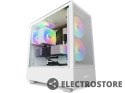 NZXT Obudowa H5 Flow RGB z oknem Biała