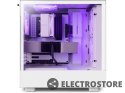 NZXT Obudowa H5 Flow RGB z oknem Biała