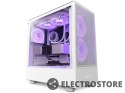 NZXT Obudowa H5 Flow RGB z oknem Biała