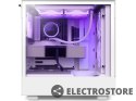 NZXT Obudowa H5 Flow RGB z oknem Biała