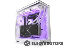 NZXT Obudowa H6 Flow RGB z oknem Biała