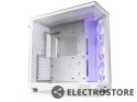 NZXT Obudowa H6 Flow RGB z oknem Biała