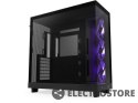 NZXT Obudowa H6 Flow RGB z oknem Czarna