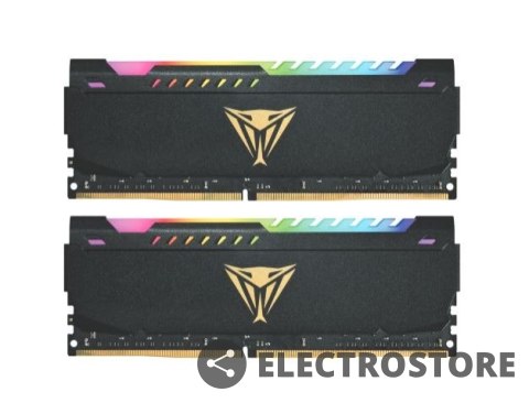 Patriot Pamięć DDR4 Viper Steel RGB 32GB/3600(2x16GB) CL18