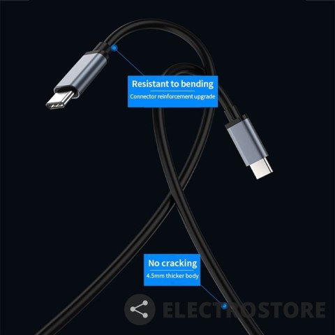 Qoltec HUB adapter USB-C 3.1 5w1 | USB-C PD | USB-C | 2x USB 2.0 | USB 3.0 Qoltec HUB adapter USB-C 3.1 5w1 | USB-C PD | USB-C | 2x USB 2.0 | USB 3.0