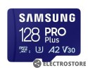 Samsung Karta pamięci microSD PRO Plus MB-MD128SB/WW 128GB + czytnik