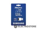 Samsung Karta pamięci microSD PRO Plus MB-MD128SB/WW 128GB + czytnik