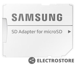 Samsung Karta pamięci microSD PRO Plus MD-MD256SA/EU + adapter