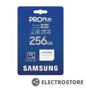 Samsung Karta pamięci microSD PRO Plus MD-MD256SA/EU + adapter