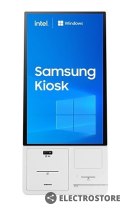 Samsung Monitor profesjonalny KIOSK KM24C/Win i3 24 cale Matowy, Dotykowa 16h/7 250(cd/m2) 1920x1080(FHD) Win10 IoT i3 3 lata d2d (LH24K