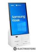 Samsung Monitor profesjonalny KIOSK KM24C/Win i3 24 cale Matowy, Dotykowa 16h/7 250(cd/m2) 1920x1080(FHD) Win10 IoT i3 3 lata d2d (LH24K