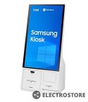 Samsung Monitor profesjonalny KIOSK KM24C/Win i3 24 cale Matowy, Dotykowa 16h/7 250(cd/m2) 1920x1080(FHD) Win10 IoT i3 3 lata d2d (LH24K