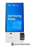 Samsung Monitor profesjonalny KIOSK KM24C/Win i3 24 cale Matowy, Dotykowa 16h/7 250(cd/m2) 1920x1080(FHD) Win10 IoT i3 3 lata d2d (LH24K