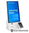 Samsung Monitor profesjonalny KIOSK KM24C/Win i3 24 cale Matowy, Dotykowa 16h/7 250(cd/m2) 1920x1080(FHD) Win10 IoT i3 3 lata d2d (LH24K