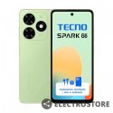 TECNO Smartfon Spark GO 2024 BG6 64+4 Magic Skin Green