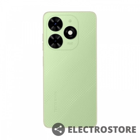 TECNO Smartfon Spark GO 2024 BG6 64+4 Magic Skin Green TECNO Smartfon Spark GO 2024 BG6 64+4 Magic Skin Green