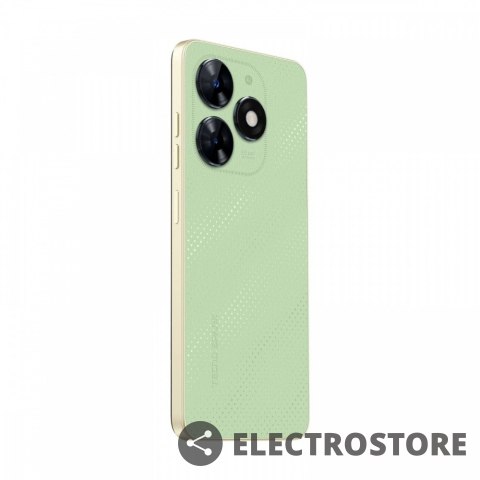 TECNO Smartfon Spark GO 2024 BG6 64+4 Magic Skin Green TECNO Smartfon Spark GO 2024 BG6 64+4 Magic Skin Green