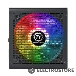 Thermaltake Zasilacz - Litepower II Black 750W (Active PFC, 2xPEG, 120mm, Single Rail)