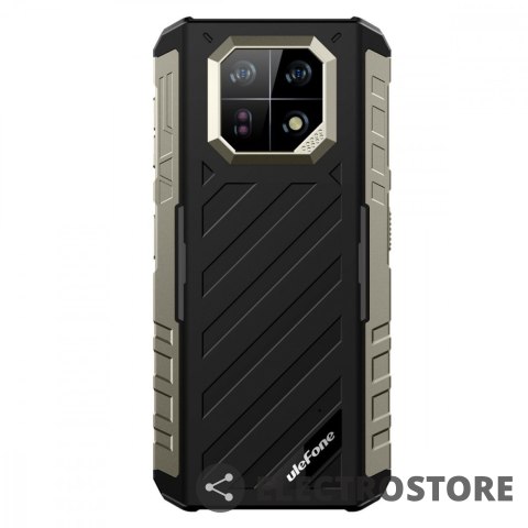 ULEFONE Smartfon Armor 22 4G 8/128GB IP69K czarny ULEFONE Smartfon Armor 22 4G 8/128GB IP69K czarny