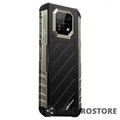 ULEFONE Smartfon Armor 22 4G 8/128GB IP69K czarny ULEFONE Smartfon Armor 22 4G 8/128GB IP69K czarny