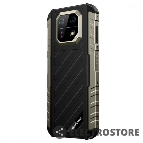 ULEFONE Smartfon Armor 22 4G 8/128GB IP69K czarny ULEFONE Smartfon Armor 22 4G 8/128GB IP69K czarny