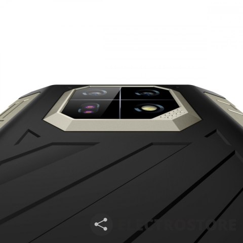 ULEFONE Smartfon Armor 22 4G 8/128GB IP69K czarny ULEFONE Smartfon Armor 22 4G 8/128GB IP69K czarny