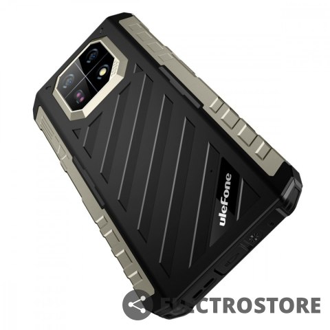ULEFONE Smartfon Armor 22 4G 8/128GB IP69K czarny ULEFONE Smartfon Armor 22 4G 8/128GB IP69K czarny
