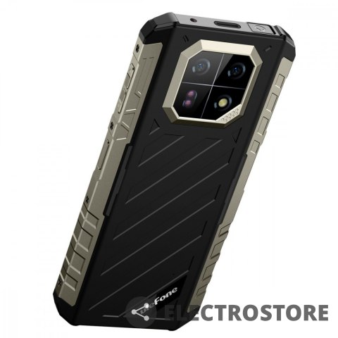 ULEFONE Smartfon Armor 22 4G 8/128GB IP69K czarny ULEFONE Smartfon Armor 22 4G 8/128GB IP69K czarny
