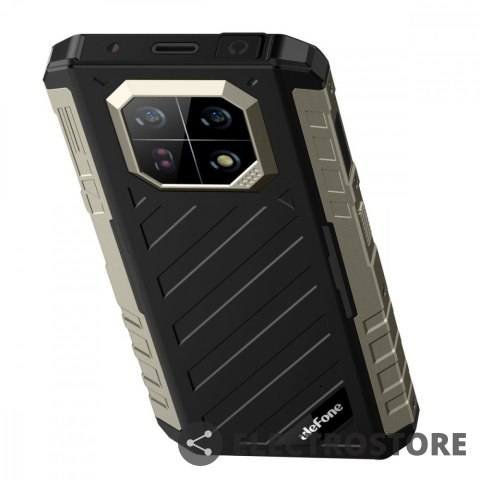 ULEFONE Smartfon Armor 22 4G 8/128GB IP69K czarny ULEFONE Smartfon Armor 22 4G 8/128GB IP69K czarny