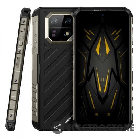 ULEFONE Smartfon Armor 22 4G 8/128GB IP69K czarny ULEFONE Smartfon Armor 22 4G 8/128GB IP69K czarny