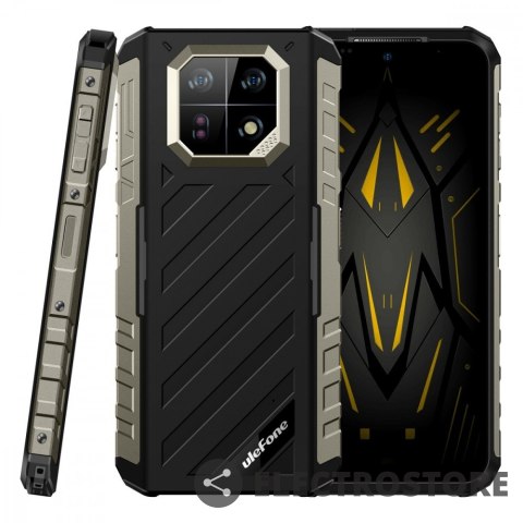 ULEFONE Smartfon Armor 22 4G 8/128GB IP69K czarny ULEFONE Smartfon Armor 22 4G 8/128GB IP69K czarny