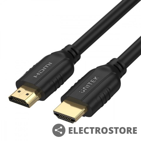 Unitek Kabel HDMI 2.0 4K 60HZ ; 1,5m ; C11079BK-1.5M