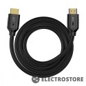 Unitek Kabel HDMI 2.0 4K 60HZ ; 1,5m ; C11079BK-1.5M