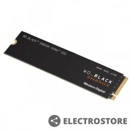 Western Digital Dysk SSD WD Black 1TB SN850X NVMe M.2 PCIe Gen4 2280