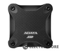 Adata Zewnętrzny dysk SSD SD620 2TB U3.2A 520/460 MB/s Black