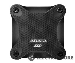 Adata Zewnętrzny dysk SSD SD620 2TB U3.2A 520/460 MB/s Black