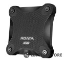 Adata Zewnętrzny dysk SSD SD620 2TB U3.2A 520/460 MB/s Black