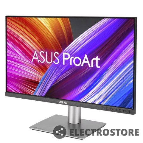 Asus Monitor 24 cale PA24ACRV BK/5MS/EU/DP/HDMI/USB-C/GŁOŚNIKI Asus Monitor 24 cale PA24ACRV BK/5MS/EU/DP/HDMI/USB-C/GŁOŚNIKI