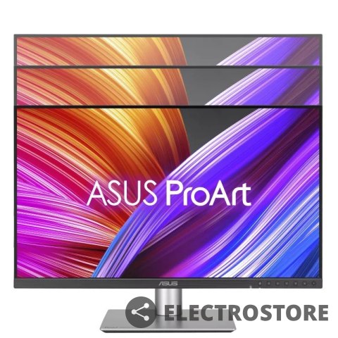 Asus Monitor 24 cale PA24ACRV BK/5MS/EU/DP/HDMI/USB-C/GŁOŚNIKI Asus Monitor 24 cale PA24ACRV BK/5MS/EU/DP/HDMI/USB-C/GŁOŚNIKI