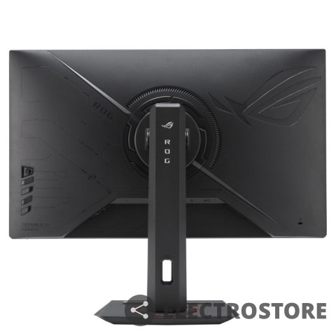 Asus Monitor 27 cali XG27ACS ROG IPS-F 180Hz 1MS/350cd/m2/HDMI DP PIVOT USB-C H:0-120MM Asus Monitor 27 cali XG27ACS ROG IPS-F 180Hz 1MS/350cd/m2/HDMI DP PIVOT USB-C H:0-120MM