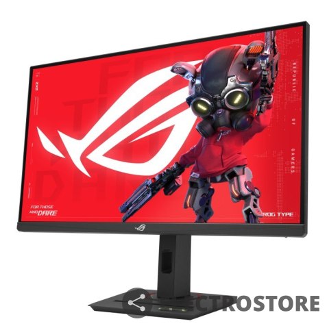 Asus Monitor 27 cali XG27ACS ROG IPS-F 180Hz 1MS/350cd/m2/HDMI DP PIVOT USB-C H:0-120MM Asus Monitor 27 cali XG27ACS ROG IPS-F 180Hz 1MS/350cd/m2/HDMI DP PIVOT USB-C H:0-120MM