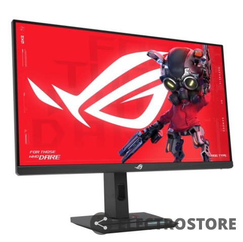 Asus Monitor 27 cali XG27ACS ROG IPS-F 180Hz 1MS/350cd/m2/HDMI DP PIVOT USB-C H:0-120MM Asus Monitor 27 cali XG27ACS ROG IPS-F 180Hz 1MS/350cd/m2/HDMI DP PIVOT USB-C H:0-120MM