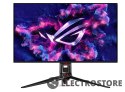 Asus Monitor 31.5 cala PG32UCDM QD-OLED 4K 240Hz 0.03ms DP HDMIx2 USB-C USBx3 Regulacja wysokości H:0-80mm