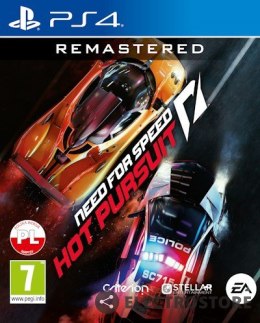 Cenega Gra PlayStation 4 Need for Speed Hot Pursuit Remastered