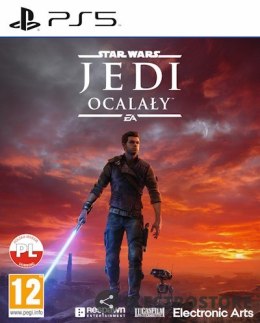 Cenega Gra PlayStation 5 Star Wars Jedi Ocalały