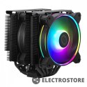 Cooler Master Chłodzenie CPU Hyper 622 Halo czarny