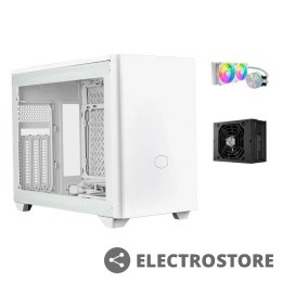 Cooler Master Obudowa NR200P V2 z oknem Biała