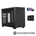 Cooler Master Obudowa NR200P V2 z oknem Czarna