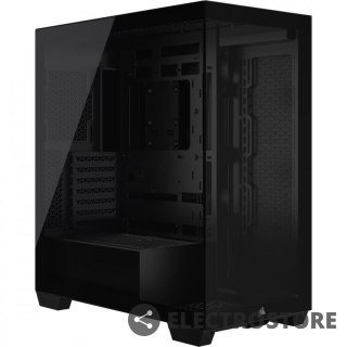 Corsair Obudowa 3500X TG Mid-Tower czarna