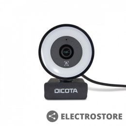 DICOTA Kamera internetowa Ringlight 5MP